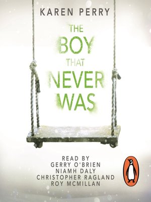 cover image of The Boy That Never Was